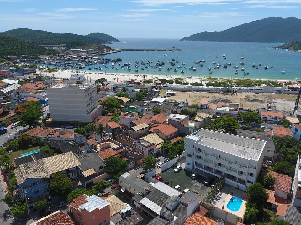 Pousada Loft Praia Dos Anjos Arraial do Cabo Exteriér fotografie
