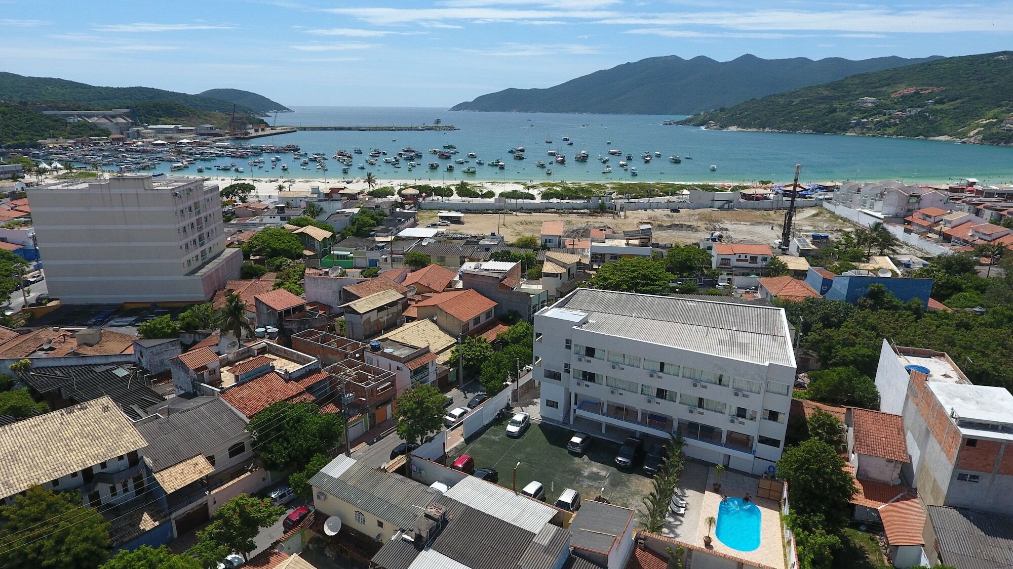Pousada Loft Praia Dos Anjos Arraial do Cabo Exteriér fotografie
